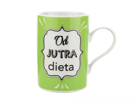 Kubek 0,3 L Lubiana - Leon 7128F DIETA