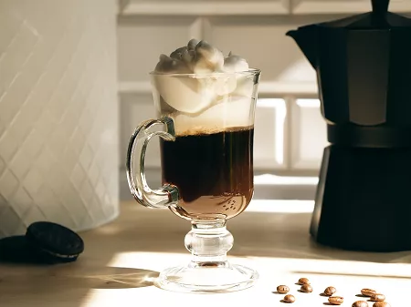 Szklanka do Irish Coffee 230 ml Pasabahce - 1D.SZ.64360 (400063)