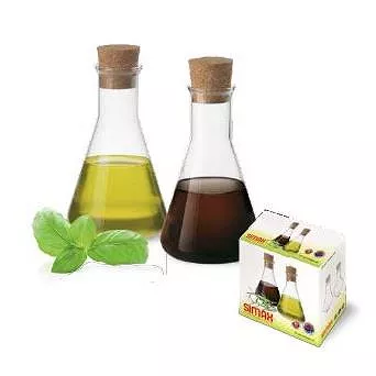 Zestaw karafek 0,1 L (2 szt.) SIMAX - Olej / Ocet 4S.188/0000