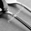 Komplet sztućców 24 cz. na 6 osób Pintinox 1929 - Bernini (3.0 mm) 23.BER.K24