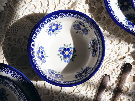 Salaterka 15 cm Bolesławiec - Altmańska Polana