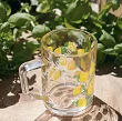 Kubek szklany 270 ml Glasmark - Nico - Cytryny 4G.83-0270-40794