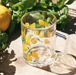 Kubek szklany 270 ml Glasmark - Nico - Cytryny 4G.83-0270-40794