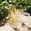 Kubek szklany 270 ml Glasmark - Nico - Cytryny 4G.83-0270-40794