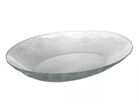 Półmisek owal hartowany  33x25,7 cm Pasabahce - 1D.POL.10568