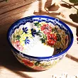 Salaterka 15 cm Bolesławiec - Maki Smolińskiej