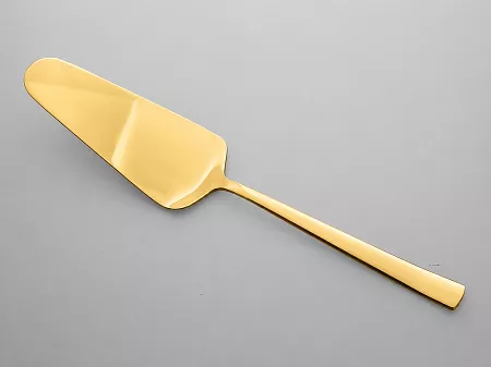 Łopatka do deserów / tortu 25,5 cm Ambition - Prato gold 1D.PRAG.LDT