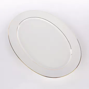 Rawierka 23 cm Altom Design - MariaPaula ZŁOTA LINIA L02
