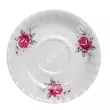 Filiżanka ze spodkiem 0,22 L / 14,5 cm (prosta - uniwersalna) Chodzież - Iwona B444 ROZALIA