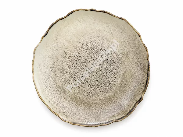 Talerz płytki 28 cm Bogucice - Alumina Gravel Sandstorm 1267 Talerz płytki 28 cm Bogucice - Alumina Gravel Sandstorm 1267