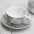 Komplet do herbaty (3el) Bogucice - Lenta 1026 Tea for one