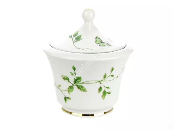 Cukiernica 0,35 L Ćmielów - Margaret G665 Magiczny Ogród Cukiernica 0,35 L Ćmielów - Margaret G665 Magiczny Ogród
