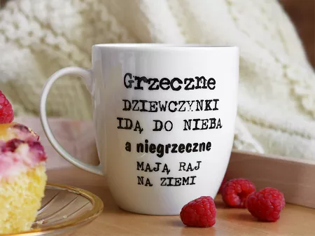 Kubek 0,38 L Lubiana - Filip 6606I GRZECZNE