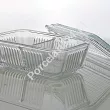 Pojemnik szklany dzielony 17 x 10,2 cm Pasabahce - Frigo Studio 1D.POJ.86984