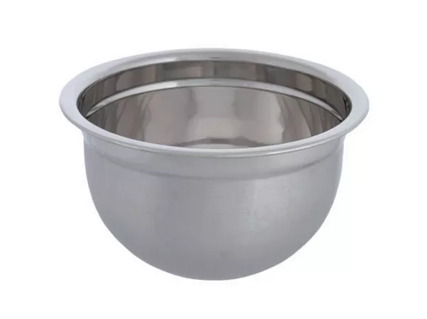 Miska stalowa 22 cm / 2,9 L Domotti - Dwa Tony 1D.MIS.81073 Miska stalowa 22 cm / 2,9 L Domotti - Dwa Tony 1D.MIS.81073
