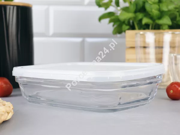 Pojemnik szklany 800 ml Duralex - Freshbox 11.DX.FRP.40360 Pojemnik szklany 800 ml Duralex - Freshbox 11.DX.FRP.40360