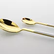 Komplet sztućców 24 cz. na 6 osób PINTI1929 - Sushi Anniversary Gold&White (2.5 mm) - pudełko 23.17Y0.K091.K24