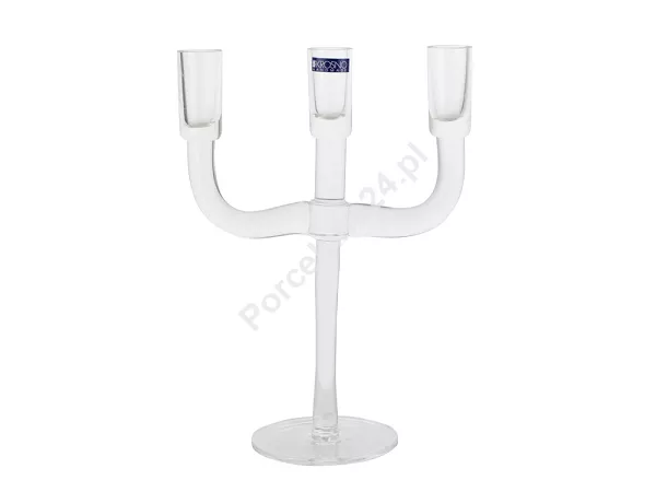 Świecznik 3 ramienny 30 cm Krosno - LUX 44.SW.2933-0300 Świecznik 3 ramienny 30 cm Krosno - LUX 44.SW.2933-0300