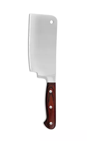 Tasak 18 cm Gerpol - NK nóż kuty NK.T Tasak 18 cm Gerpol - NK nóż kuty NK.T
