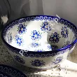 Salaterka 23 cm Bolesławiec - Altmańska Polana