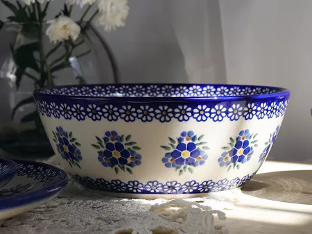 Salaterka 23 cm Bolesławiec - Altmańska Polana