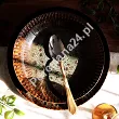 Komplet talerzy na 4 osoby (12 el.) Lubiana - Stoneware Jade