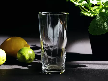 Kpl. szklanek wysokich 350 ml (6szt) Krosno - Pure 9613-0350