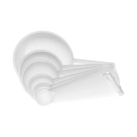 Komplet miarek 1-100 ml (6 szt) Plast Team - 1OD.1382 Komplet miarek 1-100 ml (6 szt) Plast Team - 1OD.1382