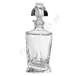 Kpl. szklanek do whisky 0,34 L (6szt) + karafka 0,85L (1szt) Bohemia - QUADRO 4SB.QU.633620