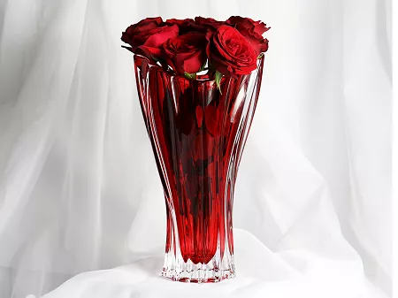 Wazon 32 cm Bohemia - PLANTICA RED 4SB.PLAR.520518