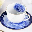 Filiżanka ze spodkiem 0,28 L / 15 cm Porcel - Royal Bloom GIFT BOX 10.ROB.FS28