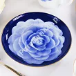Filiżanka ze spodkiem 0,28 L / 15 cm Porcel - Royal Bloom GIFT BOX 10.ROB.FS28