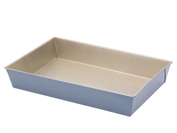 Forma prostokątna 36 cm Valdinox - Giovanni 07.GIO.9371 Forma prostokątna 36 cm Valdinox - Giovanni 07.GIO.9371