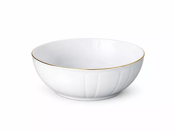 Salaterka 14 cm Ćmielów - Oktawa 3610 Złota Linia Salaterka 14 cm Ćmielów - Oktawa 3610 Złota Linia