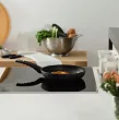 Patelnia 24 cm Elo Stahlwaren Germany - Granit Evolution 11.61224