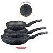 Patelnia 24 cm Elo Stahlwaren Germany - Granit Evolution 11.61224