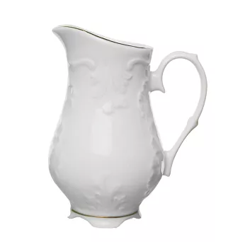 Dzbanuszek 0,2 L Ćmielów - Rococo 3604 ZŁOTA LINIA