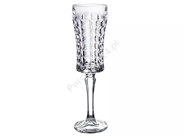 Kpl. kieliszków do szampana 120 ml (6szt) Bohemia - DIAMOND 4SB.DI.039460 Kpl. kieliszków do szampana 120 ml (6szt) Bohemia - DIAMOND 4SB.DI.039460