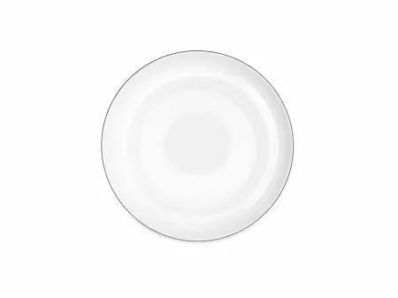 Talerz deserowy 18 cm Chodzież - City B325 Platynowa Linia