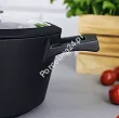 Garnek 28 cm ZWIEGER - Black Stone 1Z.BS.G28