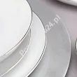 Serwis obiadowy na 6 osób (20 el.) Chodzież - City B325