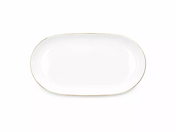 Półmisek 33 cm Chodzież - City B326 Złota Linia Półmisek 33 cm Chodzież - City B326 Złota Linia