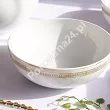 Serwis obiadowo - kawowy na 12 osób (69 el.) Waza - Classic WA-166 Oliwka