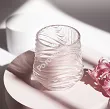 Szklanka ryflowana 0,15 L Ecarla - Twist 20.SZK200