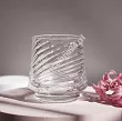 Szklanka ryflowana 0,15 L Ecarla - Twist 20.SZK200