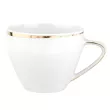 Zestaw do kawy dla 6 osób (18el.) Altom Design - MariaPaula Moderna Gold