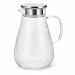 Dzbanek szklany z pokrywką 1,8 L Arca Italy - Gioia 38.D.1249