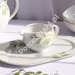 Serwis obiadowy na 12 osób (42 el.) Waza - Classic WA-166 Oliwka
