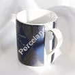 Kubek 315 ml Ćmielów - Jenny Zodiak Bliźnięta