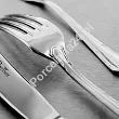 Komplet sztućców 65 cz. na 12 osób Pintinox 1929 - Filet (2.5 mm) 23.FIL.K65